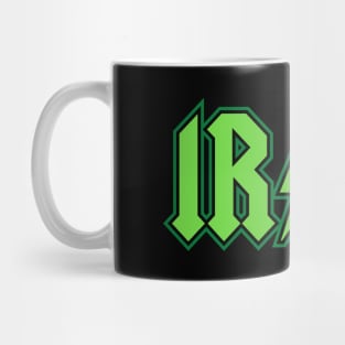 Irish Rock Star Mug